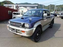 Mitsubishi Strada. автомат, 4wd, 2.5, дизель, 115 000 тыс. км, б/п, нет птс. Под заказ
