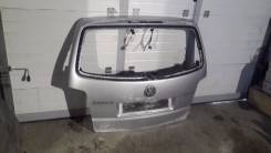 Дверь багажника. Volkswagen Touran