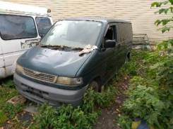 Mazda Bongo Friendee. SGLR