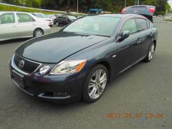 Обвес кузова аэродинамический. Lexus GS350, GRS191 Lexus GS450h, GWS191 Lexus GS300, GRS191 Lexus GS430, GRS191