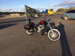 Honda Steed 600. 600 куб. см., исправен, птс, с пробегом