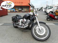 Yamaha XVS 400. 400 куб. см., исправен, птс, без пробега