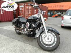 Yamaha XVS 1100. 1 100 куб. см., исправен, птс, без пробега