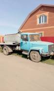 ГАЗ 3307. Продам ассенизатор, 4 750 куб. см., 4,00 куб. м.