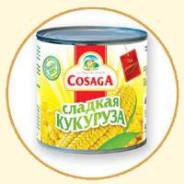 Кукуруза.