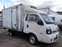 Kia Bongo III. Kia Bongo, 2 500 куб. см., 995 кг.