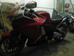 Honda VFR 1200F. 1 200 куб. см., исправен, птс, с пробегом