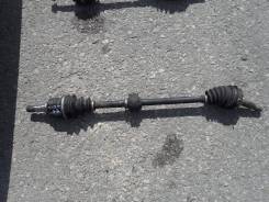 Привод. Toyota Raum, EXZ10 Двигатель 5EFE