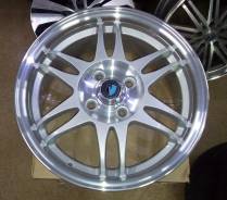 Venti TL 1502. 6.0x15, 4x100.00, ET45, ЦО 54,1 мм.