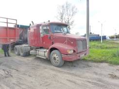 International 9200i. Продам седельный тягач 2004 г, 12 500 куб. см., 28 000 кг.