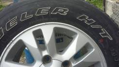 Колеса Bridgestone 275/65 R17 115T D840QZ OWT. x17