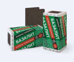 Вата базальтовая.