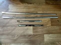 Накладка на дверь. Subaru Forester, SJ9, SJG, SJ, SJ5. Под заказ