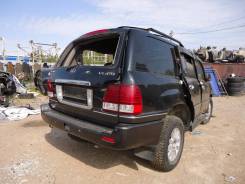 Lexus LX470. UZJ100, 2UZFE