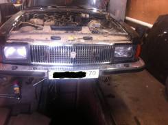 Бампер. ГАЗ 3102 Волга Двигатели: CHRYSLER24L, ZMZ402, ZMZ40210, ZMZ405250, ZMZ406210