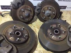 Ступица. Honda Accord, CF3, CF2, CF5, CF4, CL1, CL3, CL2 Honda Torneo, CL1, CF3, CF4, CL3, CF5
