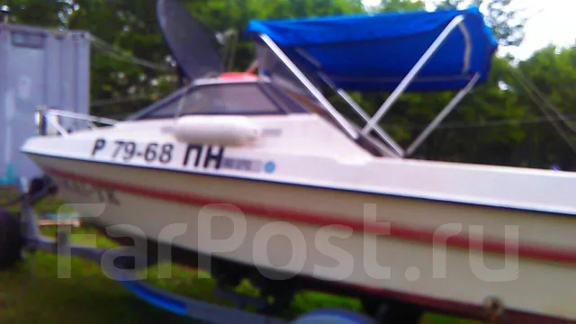 Yamaha SR-17. 1988 ���, ����� 5,5��., ��������� ���������, 90��.�., ������ ����