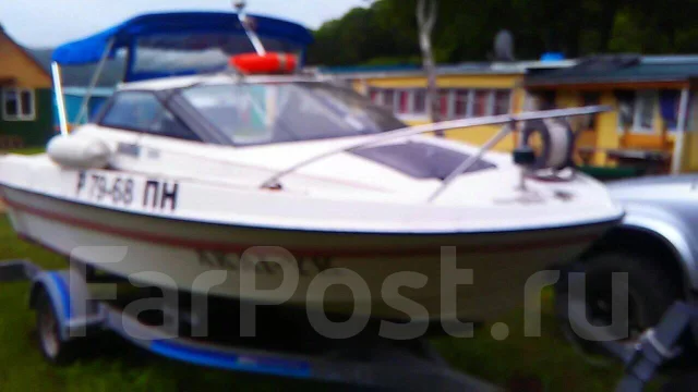 Yamaha SR-17. 1988 ���, ����� 5,5��., ��������� ���������, 90��.�., ������ ����