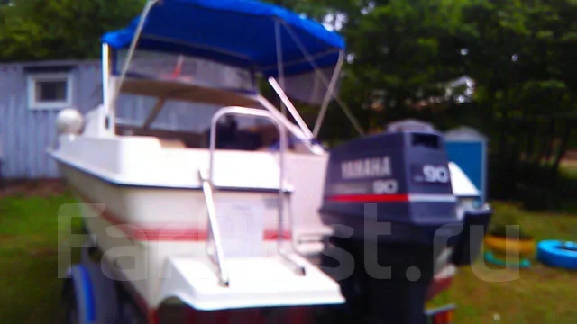 Yamaha SR-17. 1988 ���, ����� 5,5��., ��������� ���������, 90��.�., ������ ����