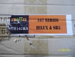 Шноркель. Toyota Hilux