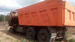 Камаз 6522. Камаз 6520-6522, 12 000 куб. см., 20 000 кг.