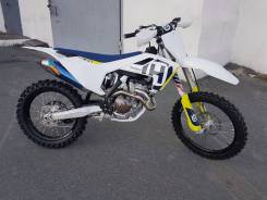 Husqvarna FC 350. 350 куб. см., исправен, птс, без пробега