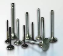 Клапан впускной. Nissan: Maxima, Teana, X-Trail, Navara, Primera, Dualis, Almera, Tiida, Pathfinder, Qashqai Двигатели: VQ30DE, VQ20DE, QG16DE, QG18DE...