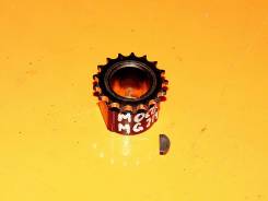 Шестерня коленвала. Nissan Moco, MG21S Двигатель K6A