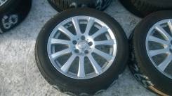 Abe Shokai. 7.0x17, 5x114.30, ET48