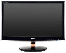 LG. 23" (58 см), технология LED
