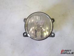 Фара противотуманная. Renault: Latitude, Koleos, Logan, Fluence, Scenic Двигатели: K9K, M4R, V9X, M5M, M9R, 5ZV, 2ZV, 2TR, R9M, H4M, K4M, F4R, 5AM, H4...