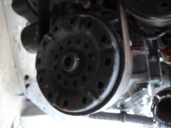 Компрессор кондиционера. Toyota Hiace, TRH201, TRH203, TRH203L, TRH211, TRH211K, TRH213, TRH214, TRH214W, TRH216, TRH216K, TRH219, TRH219W, TRH221, TR...