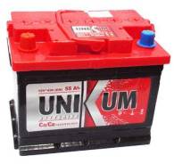 Unikum. 60 А.ч., Прямая (правое), производство Россия