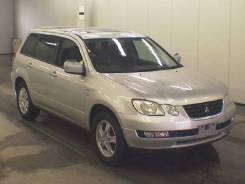 Mitsubishi Airtrek. CU4W, 4G64