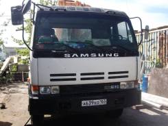 Samsung. Продается бетононасос самсунг, 17 000 куб. см., 30 м.