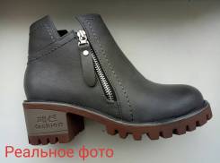 Ботинки. 35, 36, 37, 38, 39. Под заказ