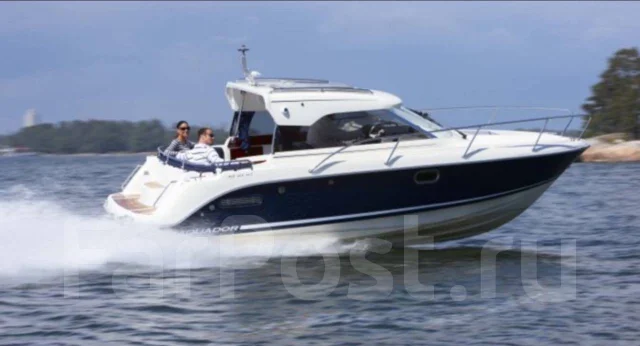 Aquador. 2005 ���, ����� 7,15��., ��������� ������������, 275��.�., ������. ��� ����� �� ������������ ����
