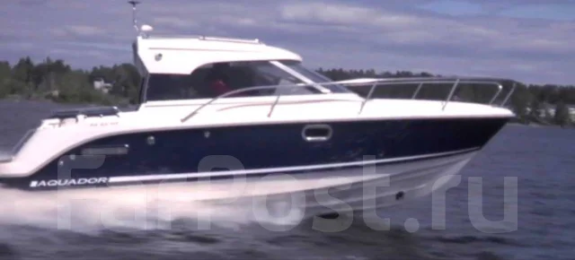 Aquador. 2005 ���, ����� 7,15��., ��������� ������������, 275��.�., ������. ��� ����� �� ������������ ����