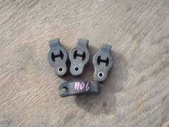 Подушка глушителя. Mitsubishi: Eclipse, Colt Plus, Aspire, Emeraude, Montero Sport, FTO, Pajero Sport, RVR, Pajero, Legnum, Galant, Pajero Pinin, Nati...