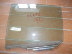 Стекло боковое. Toyota Yaris, NCP12 Toyota Echo, NCP12 Toyota Platz, SCP11, NCP12, NCP16 Двигатели: 1NZFE, 2NZFE, 1SZFE