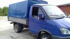 ГАЗ 3302. Продам газель 3302, 2 500 куб. см., 1 500 кг.