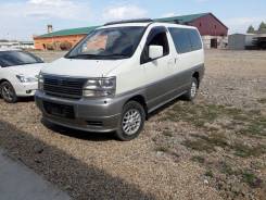 Nissan Elgrand. AVE50, QD32
