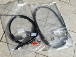 Тросик ручного тормоза. Chevrolet Lacetti Daewoo Gentra Daewoo Lacetti