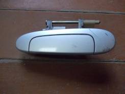 Ручка двери внешняя. Toyota Yaris, SCP10, NCP10, NCP12, NCP11 Toyota Vitz, SCP10, NCP15, NCP10 Toyota Echo, SCP10, NCP11, NCP10, NCP12 Toyota Platz, S...