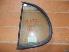 Стекло боковое. Toyota Yaris, NCP12 Toyota Platz, NCP12, NCP16, SCP11 Toyota Echo, NCP12 Двигатели: 1NZFE, 1SZFE, 2NZFE