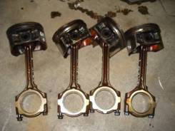 Поршень. Nissan: Wingroad, Liberty, X-Trail, Serena, AD, Prairie Двигатель QR20DE