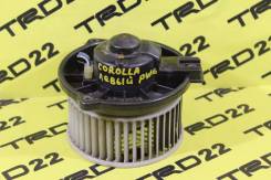 Мотор печки. Toyota Corolla, AE101, AE101G, AE102, AE103, AE111, AE112, AE115, CDE110, CE100, CE100G, CE110, EE100, EE101, EE105, EE110, EE111, WZE110...