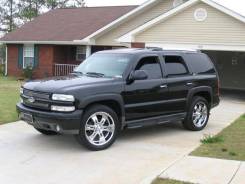 Chevrolet Tahoe. ПТС 2004 год
