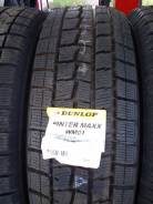 Dunlop Winter Maxx WM01. Зимние, без шипов, 2018 год, без износа, 4 шт