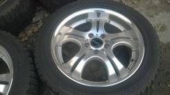 Manaray Sport. 7.5x18, 5x114.30, ET48
